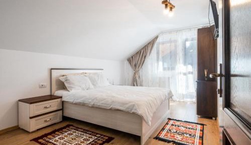 Double Room with Mountain View