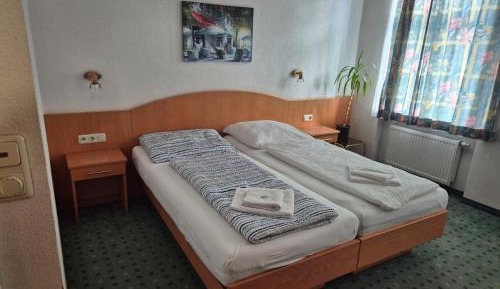Single Room with Shower