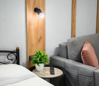 Studio with Terrace