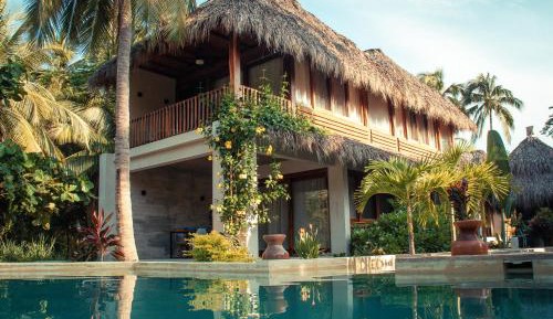 Two-Bedroom Villa