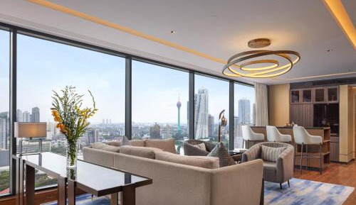 Presidential Suite