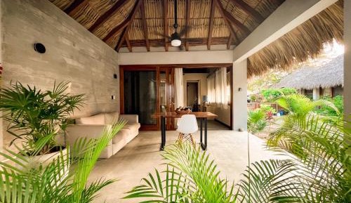 One-Bedroom Villa