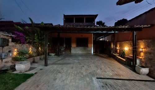 Seven-Bedroom House