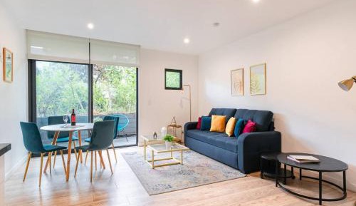 Double Room with Park View