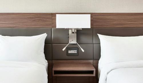 Classic Queen Room with Two Queen Beds