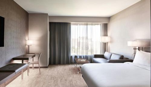 King Suite with Sofa Bed