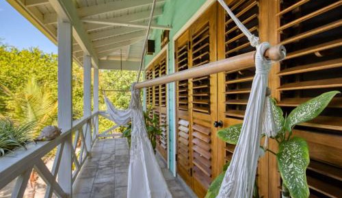 Double Room with Garden View