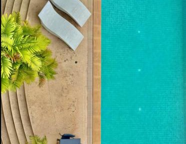 One-Bedroom Apartment with View