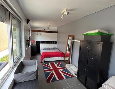 Family Room with Private Bathroom