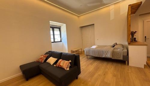 King Studio with Sofa Bed