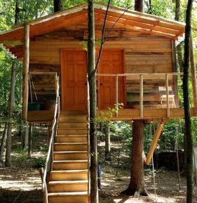Holiday Home