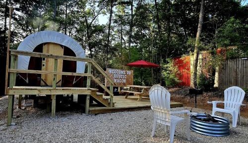 Holiday Home