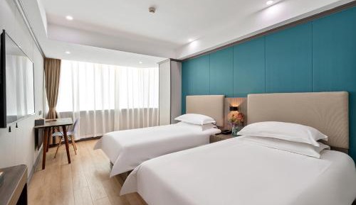 Double Room with Two Double Beds