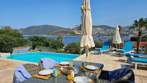 Two-Bedroom Villa