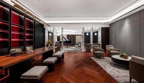 Presidential Suite