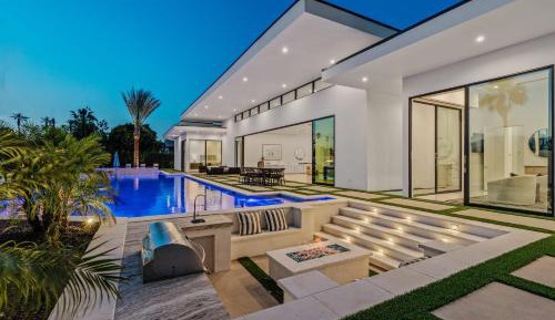 Four-Bedroom Villa