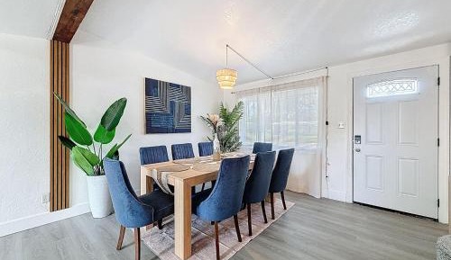 Three-Bedroom Vacation Home 