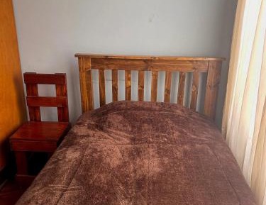Mixed Dormitory Room