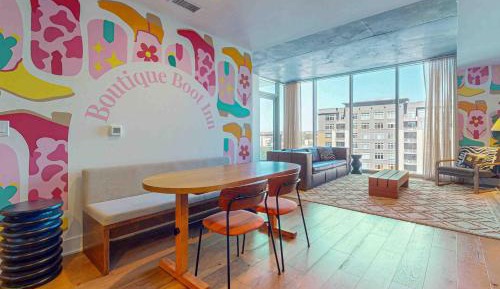 Two Bedroom Apartment 