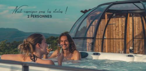 Double Room with Spa Bath