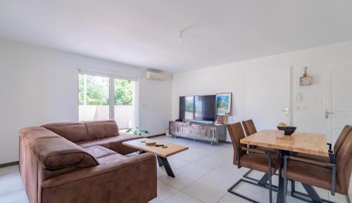 Two-Bedroom Villa