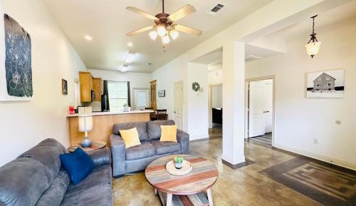 Two-Bedroom Apartment