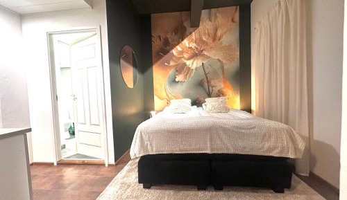 Two-Bedroom Apartment with City View