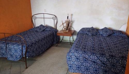 Deluxe Double Room with Extra Bed