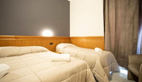Bed in 4-Bed Mixed Dormitory Room