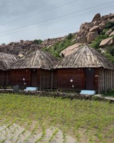 King Room with Mountain View