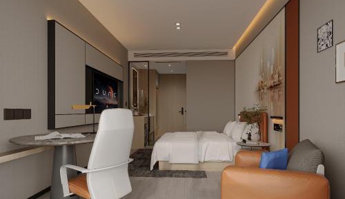 Deluxe King Room