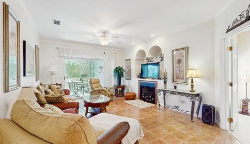 Three Bedroom Apartment