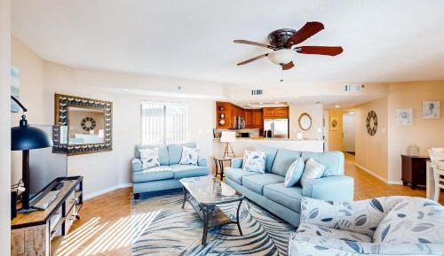 Two Bedroom Apartment 