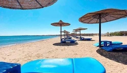 Studio with Sea View