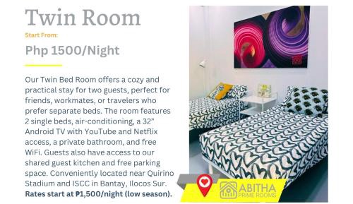 Double or Twin Room