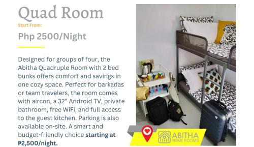Quadruple Room