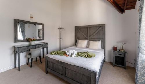 Double Room with Private External Bathroom
