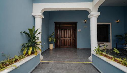 Two-Bedroom House