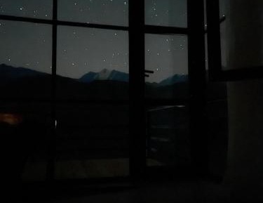 Double Room with Mountain View