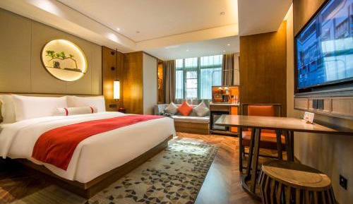 Deluxe Single Room