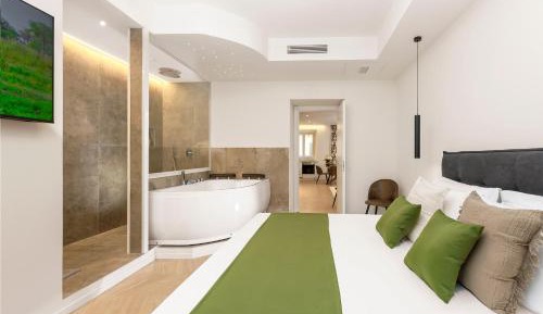 Three-Bedroom Deluxe Apartment