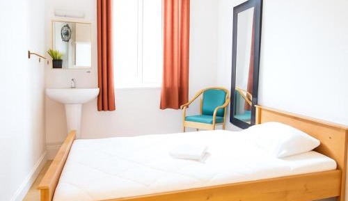 Standard Single Room with Shared Bathroom