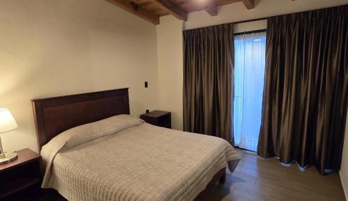Two-Bedroom Townhouse