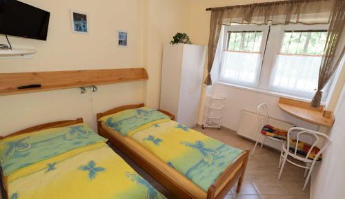 Twin Room with Private Bathroom