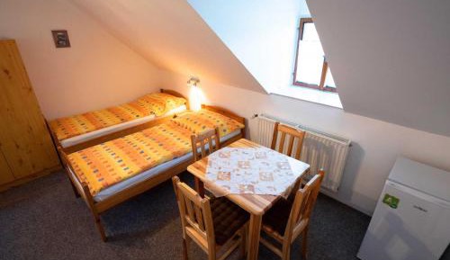 Quadruple Room with Private Bathroom