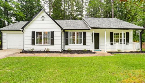 Holiday Home