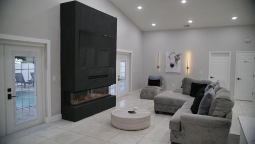Three-Bedroom Home