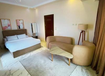 King Suite with Balcony