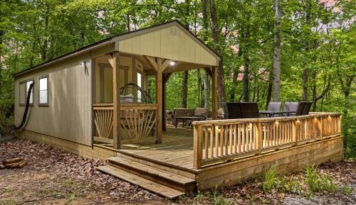 One-Bedroom House