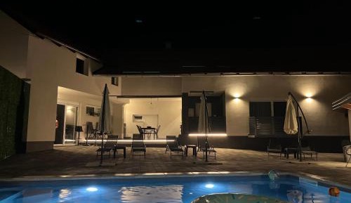 Two-Bedroom Villa